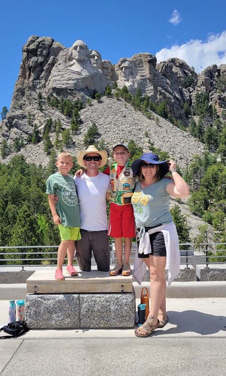 Family_MtRushmore